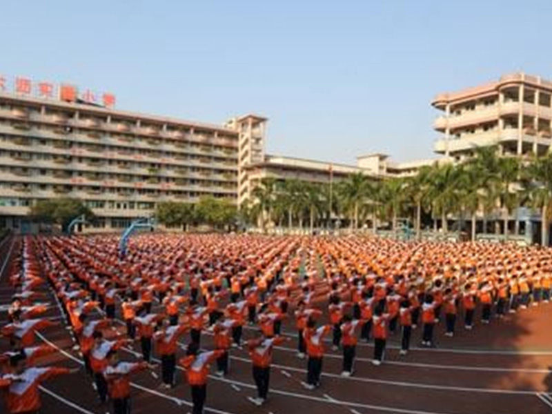 南海大瀝實驗小學